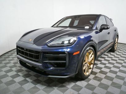 Certified 2024 Porsche Cayenne Turbo GT