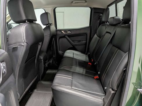 Used 2023 Ford Ranger Lariat w/ Equipment Group 501A High image 23