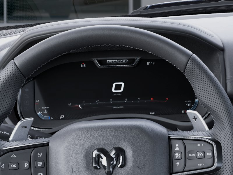 New 2026 RAM 1500 RHO AWD/4WD image 17