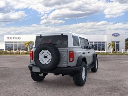 New 2026 Ford Bronco Heritage Edition AWD/4WD image 8