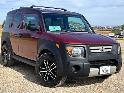Used 2008 Honda Element LX image 3