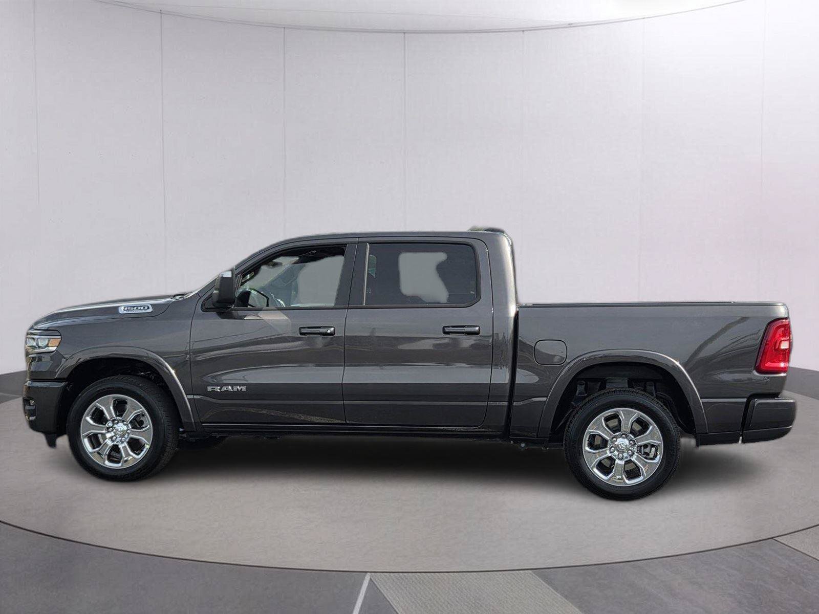 New 2026 RAM 1500 Big Horn AWD/4WD image 8