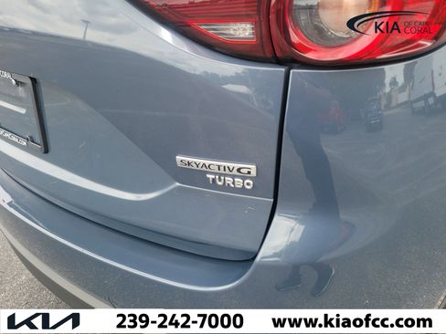 Used 2021 MAZDA CX-5 Carbon Edition AWD/4WD image 10