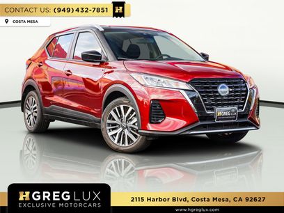 Used 2023 Nissan Kicks SV