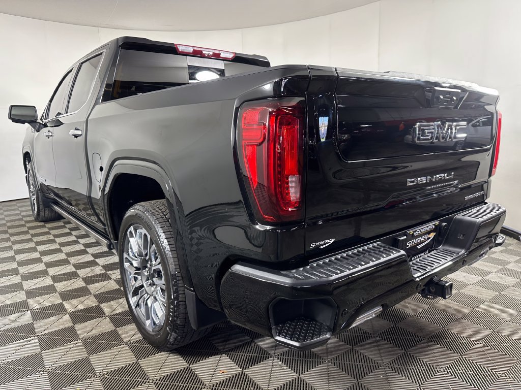Used 2026 GMC Sierra 1500 Denali Ultimate AWD/4WD image 3