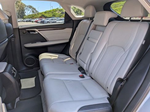 Used 2017 Lexus RX 350 FWD w/ Premium Package image 20