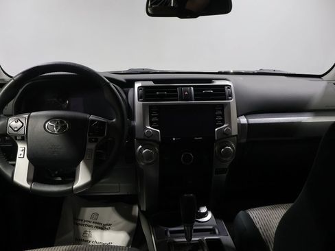 Used 2024 Toyota 4Runner SR5 AWD/4WD image 16