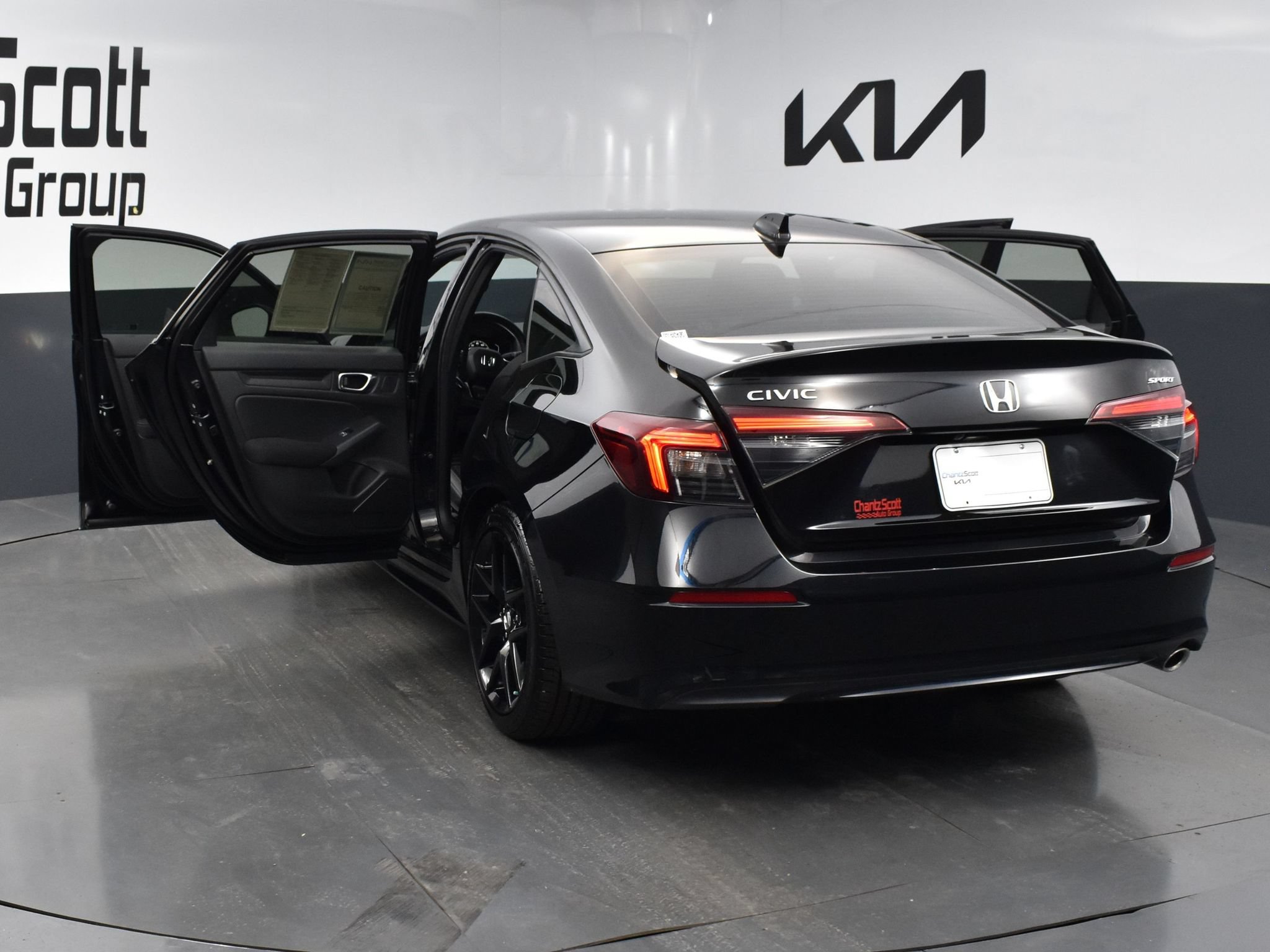 Used 2025 Honda Civic Sport image 27