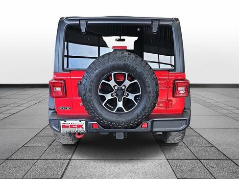 Used 2020 Jeep Wrangler Unlimited Rubicon image 6