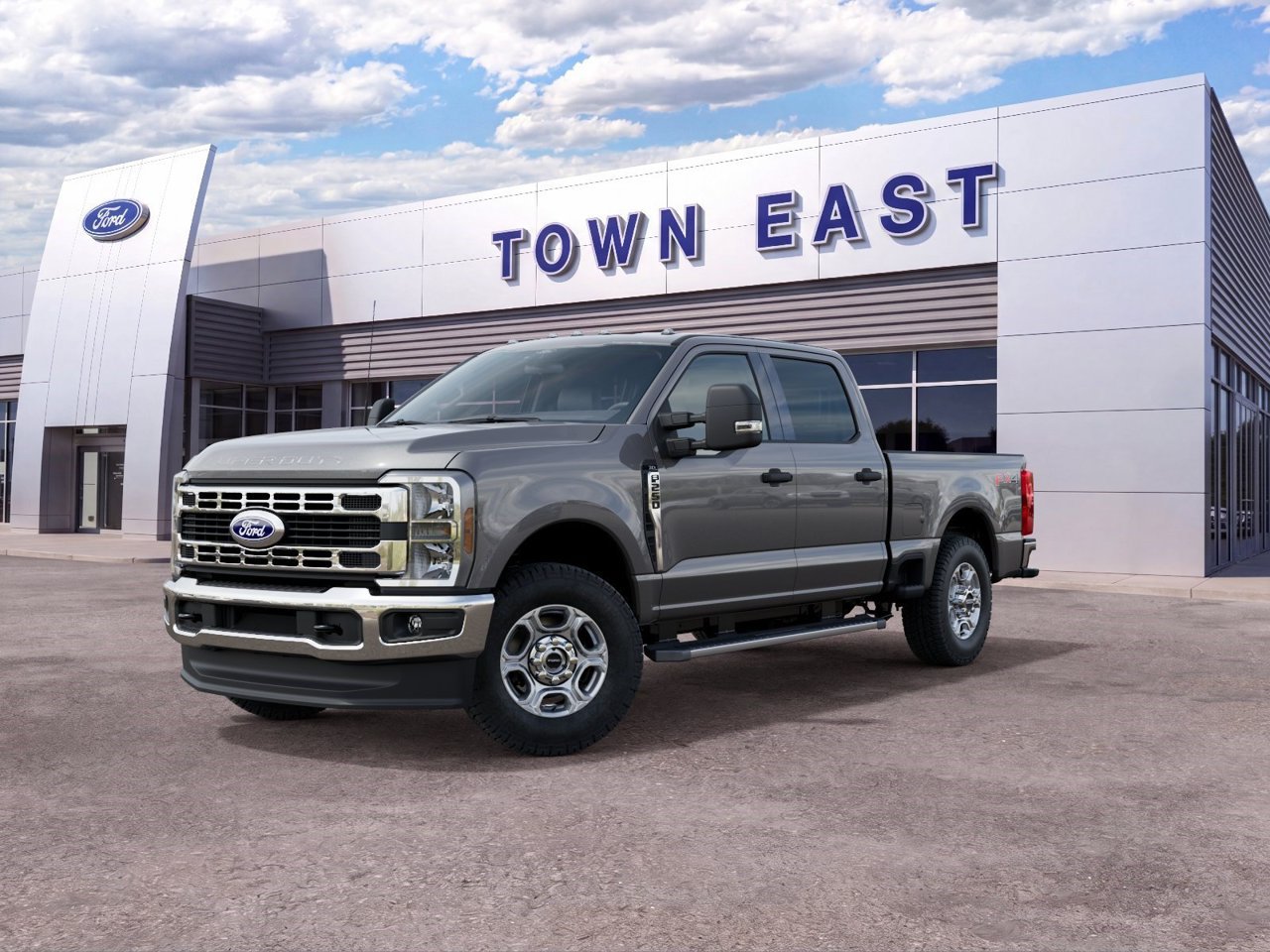 New 2027 Ford F250 XLT w/ FX4 Off-Road Package AWD/4WD image 1