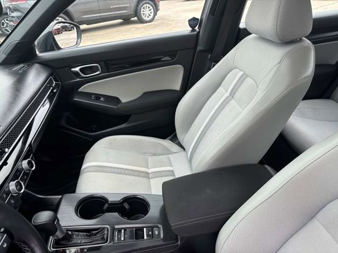 Used 2025 Honda Civic FWD Hybrid Sedan image 15
