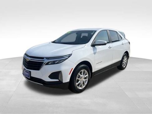 Certified 2024 Chevrolet Equinox LT image 4