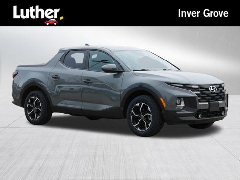 Used 2022 Hyundai Santa Cruz SEL image 1