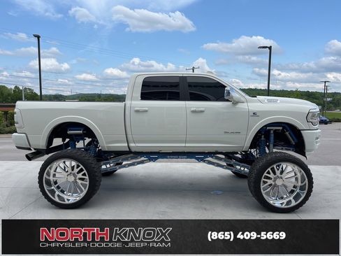 Used 2019 RAM 2500 Laramie image 20