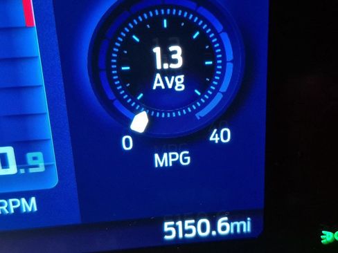 Used 2024 Ford Bronco Wildtrak image 12