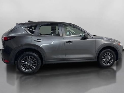 Used 2021 MAZDA CX-5 Touring w/ Touring Preferred SV Package AWD/4WD image 11