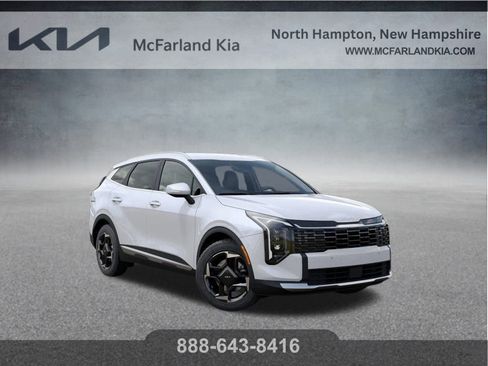 New 2026 Kia Sportage EX image 9