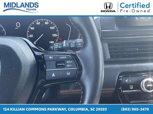 Certified 2025 Honda Pilot TrailSport image 24