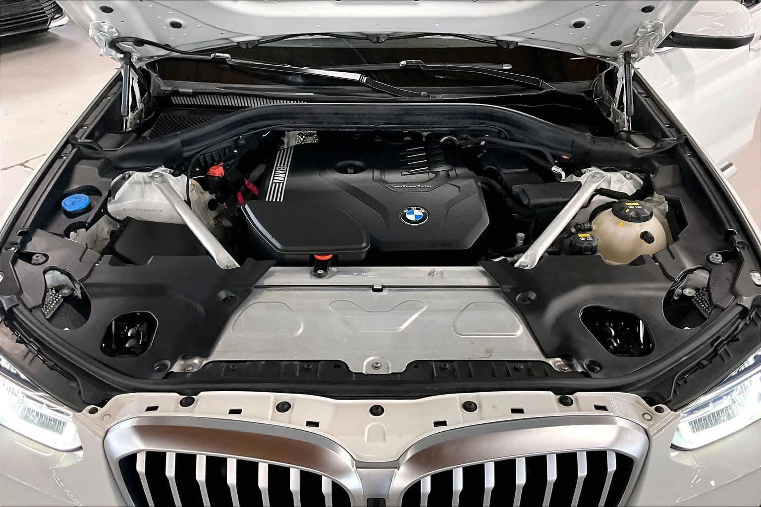 Used 2022 BMW X3 xDrive30i w/ Convenience Package AWD/4WD image 30
