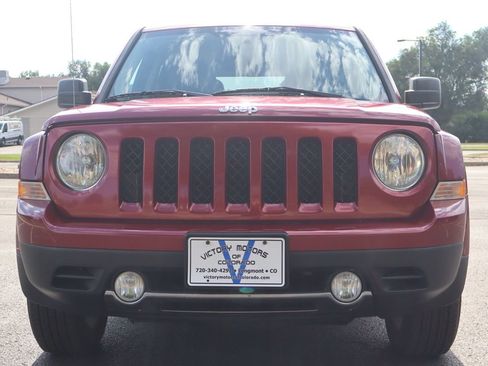 Used 2015 Jeep Patriot Limited w/ Sun/Sound Group FWD image 13