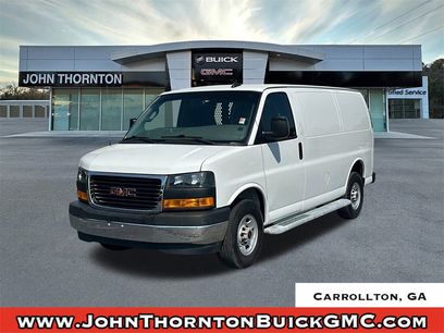Used 2021 GMC Savana 2500 w/ Driver Convenience Package