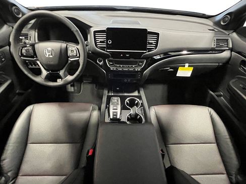 New 2026 Honda Ridgeline Black Edition image 12