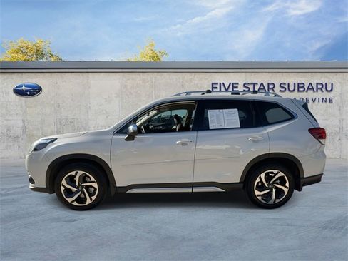 Certified 2022 Subaru Forester Touring image 5