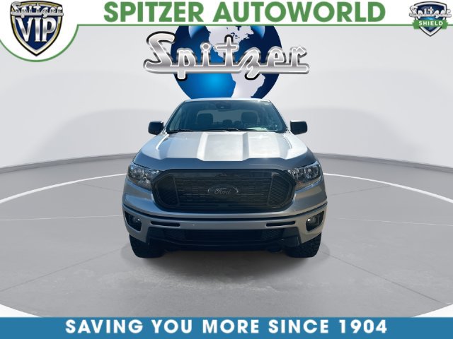 Used 2022 Ford Ranger XLT w/ Equipment Group 301A Mid AWD/4WD image 4