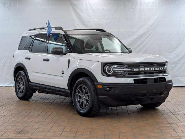 Certified 2024 Ford Bronco Sport Big Bend w/ Convenience Package AWD/4WD image 2