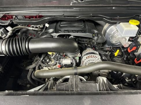 Used 2021 RAM 1500 Big Horn image 12