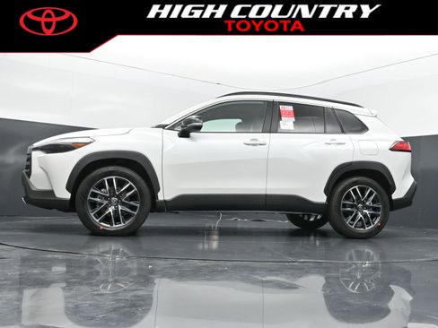 New 2026 Toyota Corolla Cross XLE w/ Convenience Package FWD image 36