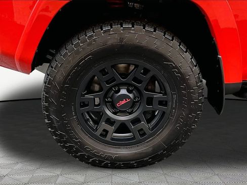 Certified 2023 Toyota 4Runner TRD Pro AWD/4WD image 11