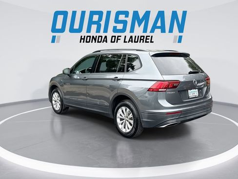 Used 2019 Volkswagen Tiguan S w/ Driver Assistance Package AWD/4WD image 6