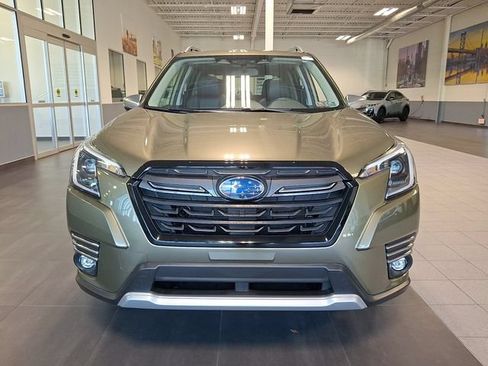 Certified 2023 Subaru Forester Touring AWD/4WD image 2
