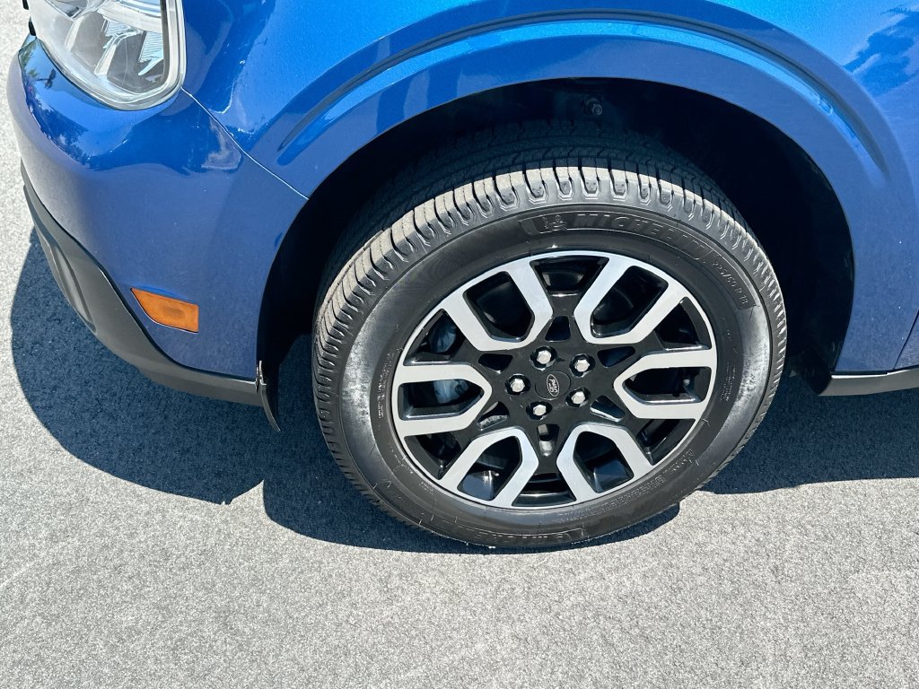 Used 2024 Ford Maverick Lariat FWD image 24