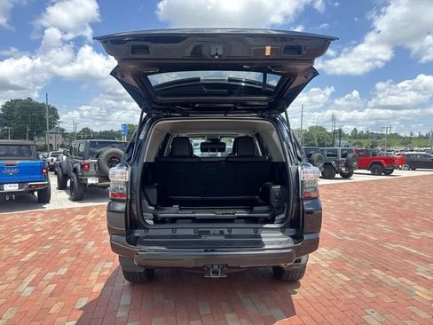 Used 2021 Toyota 4Runner TRD Pro AWD/4WD image 29