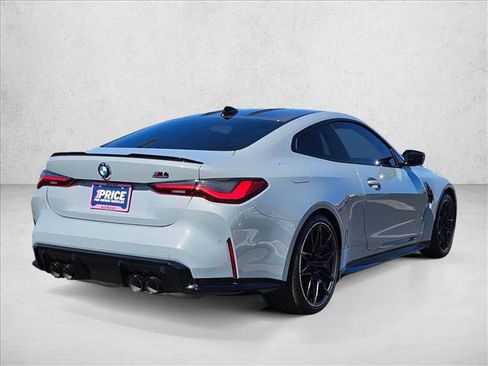 Used 2021 BMW M4 Competition w/ Executive Package image 5