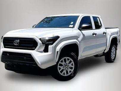 Used 2024 Toyota Tacoma SR