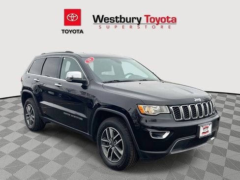 Used 2019 Jeep Grand Cherokee Limited image 1