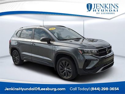 Used 2024 Volkswagen Taos S