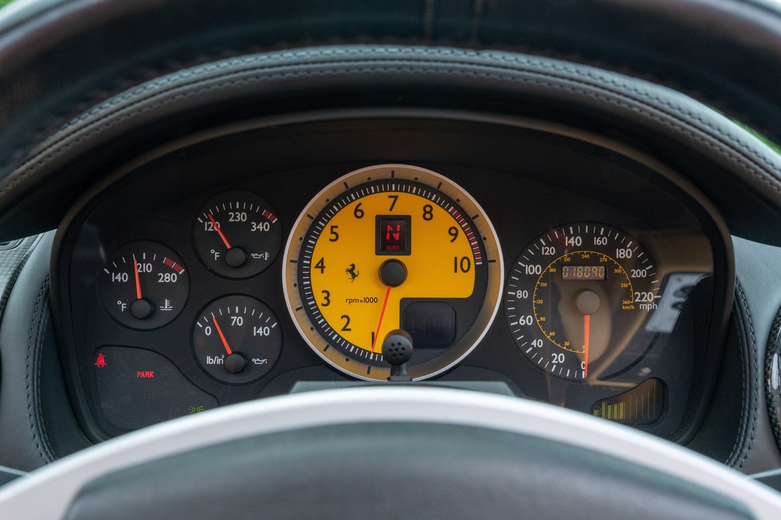 Used 2006 Ferrari F430 Coupe RWD image 36