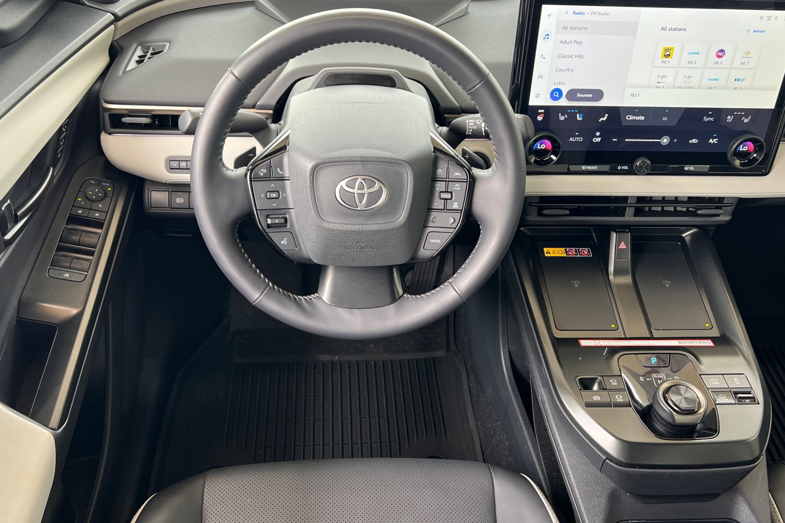 Certified 2026 Toyota bZ AWD/4WD image 14