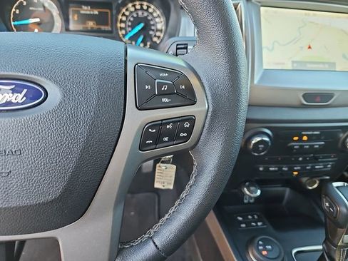 Used 2021 Ford Ranger XLT w/ Equipment Group 301A Mid image 16