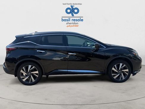 Used 2022 Nissan Murano SL AWD/4WD image 8