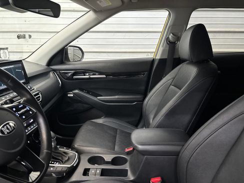 Used 2021 Kia Seltos SX AWD/4WD image 21