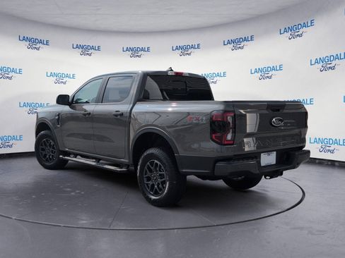 New 2025 Ford Ranger XLT w/ FX4 Off-Road Package image 9