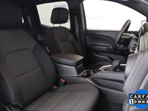 Used 2024 Chevrolet Colorado Trail Boss AWD/4WD image 21