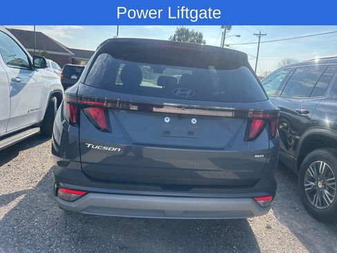 Used 2025 Hyundai Tucson SEL image 7