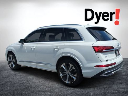 Used 2022 Audi Q7 3.0T Premium Plus AWD/4WD image 6
