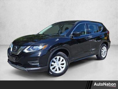 Used 2018 Nissan Rogue S